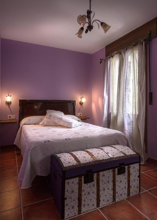 Paloma Pension Ansó Kamer foto