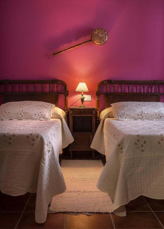 Paloma Pension Ansó Kamer foto